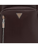 Guess Раница Certosa Saffiano Smart HMECSA P3241 Бордо - Mera.bg
