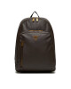 Guess Раница Certosa Saffiano Smart HMECSA P3241 Кафяв - Mera.bg