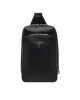Guess Мъжка чантичка HMMISA P5226 Черен - Mera.bg