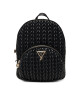 Guess Раница J5YZ10 WHEG0 Черен - Mera.bg