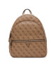 Guess Раница Manhattan II HWSG71 18330 Кафяв - Mera.bg