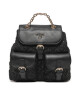 Guess Раница Tweed Backpack J4BZ36 WGLX0 Черен - Mera.bg
