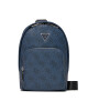 Guess Раница Vezzola Eco Mini-Bags HMEVZL P3468 Тъмносин - Mera.bg