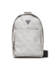 Guess Раница Vezzola Eco Mini-Bags HMEVZL P3468 Бял - Mera.bg