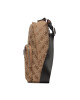 Guess Раница Vezzola Jacquard Mini-Bags HMVZLJ P4168 Бежов - Mera.bg