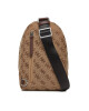 Guess Раница Vezzola Jacquard Mini-Bags HMVZLJ P4168 Бежов - Mera.bg