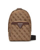 Guess Раница Vezzola Jacquard Mini-Bags HMVZLJ P4168 Бежов - Mera.bg