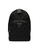 Guess Раница Vezzola Jacquard Mini-Bags HMVZLJ P4168 Черен - Mera.bg