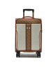 Guess Самолетен куфар за ръчен багаж Kerima (A) Travel Bags TWA933 79830 Бежов - Mera.bg