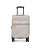 Guess Самолетен куфар за ръчен багаж Norom Travel TWSN90 91983 Бежов - Mera.bg