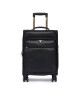 Guess Самолетен куфар за ръчен багаж Norom Travel TWSN90 91983 Черен - Mera.bg