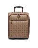 Guess Самолетен куфар за ръчен багаж Silia TWGP98 90972 Кафяв - Mera.bg