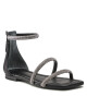 Guess Сандали Sabella FL6SLL LEA03 BLACK - Mera.bg