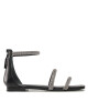 Guess Сандали Sabella FL6SLL LEA03 BLACK - Mera.bg