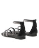 Guess Сандали Sabella FL6SLL LEA03 BLACK - Mera.bg