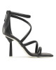 Guess Сандали Leance FL6NCE LEA03 BLACK - Mera.bg