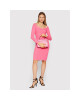 Guess Сандали Leance FL6NCE LEA03 BLACK - Mera.bg