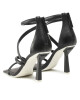 Guess Сандали Leance FL6NCE LEA03 BLACK - Mera.bg