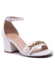 Guess Сандали Sara FL6SRA LEA03 WHITE - Mera.bg