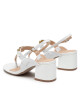 Guess Сандали Sandra FL6SND LEA03 WHITE - Mera.bg