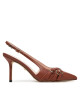 Marciano Guess Обувки на ток 5GGZ31 7324A Кафяв - Mera.bg