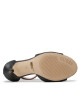 Guess Сандали Monita FL5MON LEA03 BLACK - Mera.bg