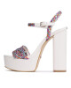Guess Сандали Gabelle2 FL6G2L ELE03 MULTI - Mera.bg
