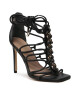 Guess Сандали Bini FL6BNI LEA03 BLACK - Mera.bg