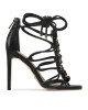 Guess Сандали Bini FL6BNI LEA03 BLACK - Mera.bg