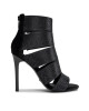 Guess Сандали Adiani2 FL8AI2 SAT10 BLKBL - Mera.bg