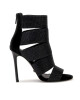 Guess Сандали Adiani2 FL8AI2 SAT10 BLKBL - Mera.bg