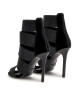 Guess Сандали Adiani2 FL8AI2 SAT10 BLKBL - Mera.bg