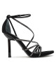 Guess Сандали Axen FL7AXE SUE03 Черен - Mera.bg