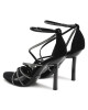 Guess Сандали Axen FL7AXE SUE03 Черен - Mera.bg