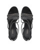 Guess Сандали Axen FL7AXE SUE03 Черен - Mera.bg