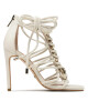 Guess Сандали Bini FL6BNI LEA03 WHITE - Mera.bg