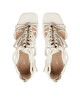 Guess Сандали Bini FL6BNI LEA03 WHITE - Mera.bg