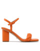 Guess Сандали Cadhna FL6CDN ELE03 ORANG - Mera.bg