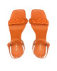 Guess Сандали Cadhna FL6CDN ELE03 ORANG - Mera.bg