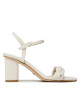 Guess Сандали Cadhna FL6CDN ELE03 WHITE - Mera.bg