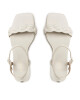 Guess Сандали Cadhna FL6CDN ELE03 WHITE - Mera.bg
