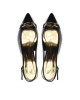 Guess Сандали FL7SDN LEA05 Black - Mera.bg