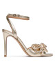 Guess Сандали FLFCR2 LEA03 Златист - Mera.bg