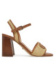 Guess Сандали FLJGNK FAB03 Бежов - Mera.bg