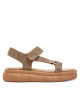 Guess Сандали FLJLD2 FAL03 Кафяв - Mera.bg