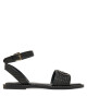 Guess Сандали FLJSIY FAB03 Черен - Mera.bg