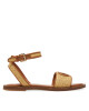Guess Сандали FLJSIY FAB03 Кафяв - Mera.bg