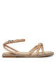 Guess Сандали FLJSLO LEA03 Бежов - Mera.bg