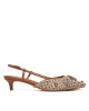 Guess Сандали FLPJSN FAB03 Кафяв - Mera.bg