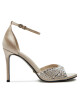 Guess Сандали FLPKBB SAT03 Бежов - Mera.bg